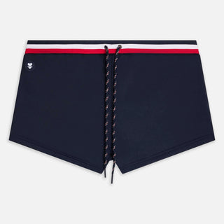 Boxer de bain marine Le Triton Le Slip Français