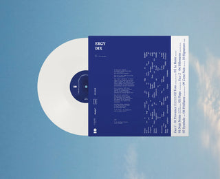 vinyle DIX ergy x cqfd face 2