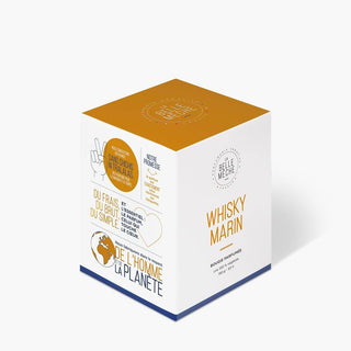 bougie la belle meche whisky marin