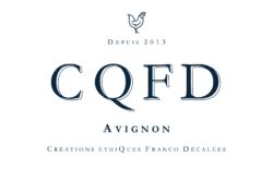 logo cqfd avignon