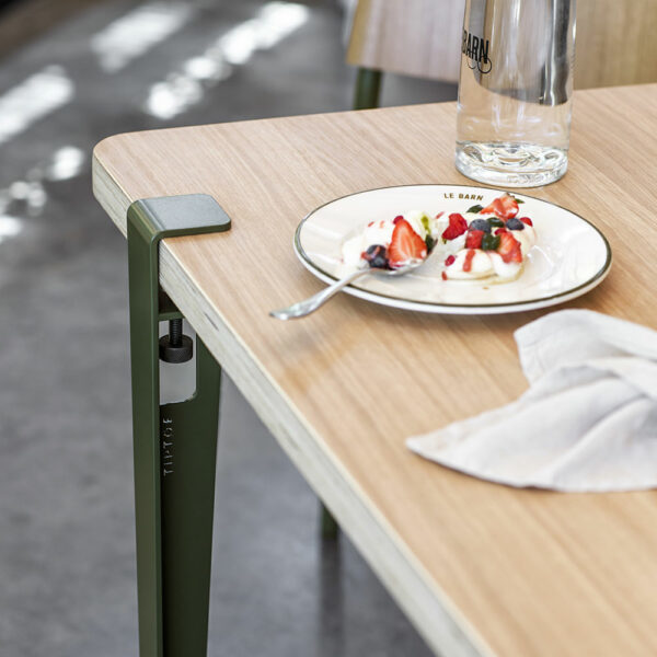 Pied de table serre-joint design 75cm – TIPTOE