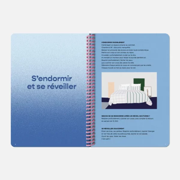 Carnet de rêves Papier Tigre