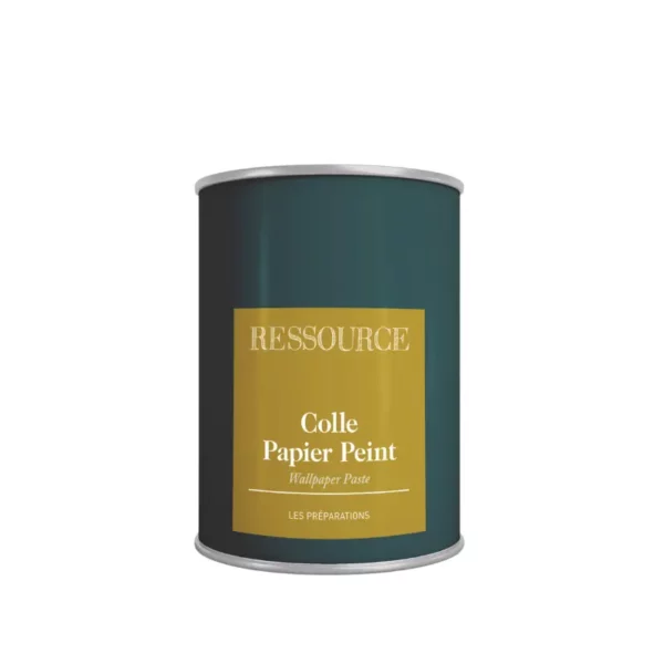 Colle papier peint 2,5kg RESSOURCE