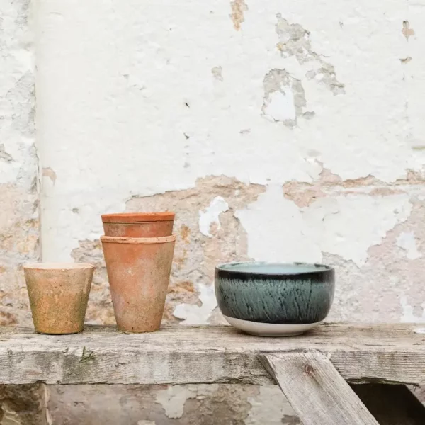 Bol Charbon Dashi Jars