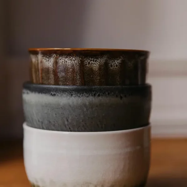 Bol écume Dashi Jars