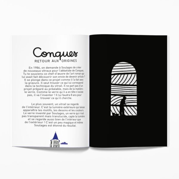 Cahier d’activités SOULAGES