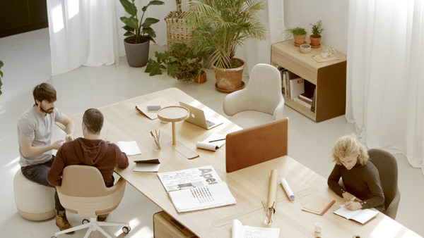 alki chaise de bureau