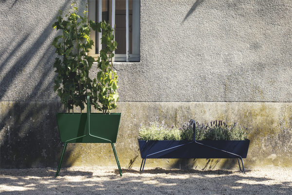 jardiniere haute collection basket fermob