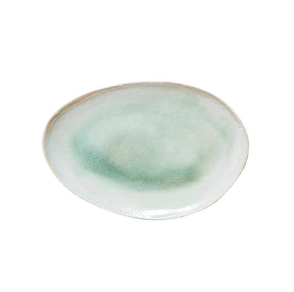 Mini plat ovale – Collection Wabi