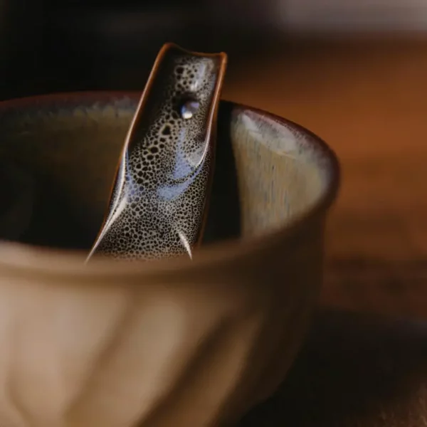 Bol sable Dashi Jars