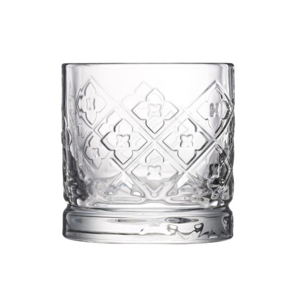 Lot verres à Whisky Dandy La Rochère