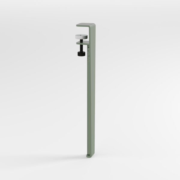 Pied de table basse/banc serre-joint design 43cm – TIPTOE