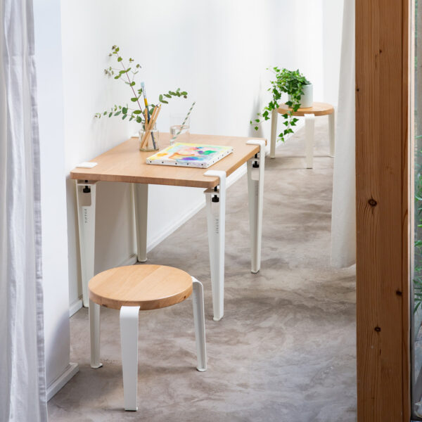 Pied de table et bureau enfant 50cm – TIPTOE