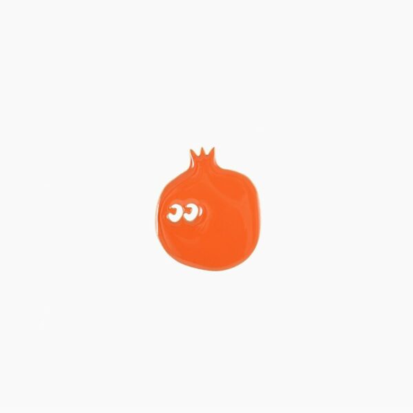 Pin’s Roxie Orange
