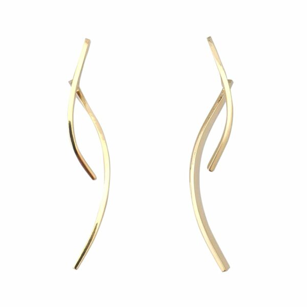 Boucles Osiris double longue Atelier AKKA