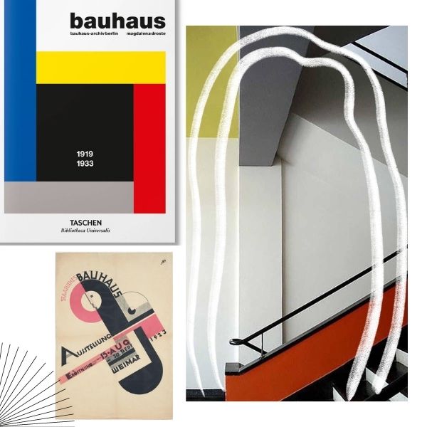 le mouvement du bauhaus