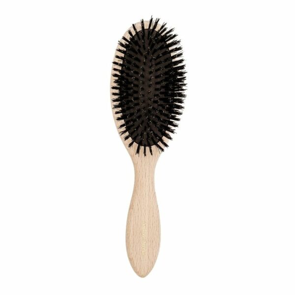 brosse a cheveux en poils de sanglier andree jardin