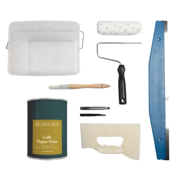 Kit Outillage Ressource Papier Peint