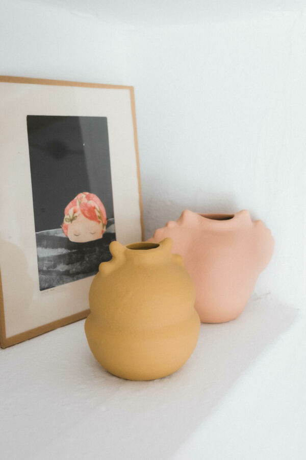 vases collection les sages jars