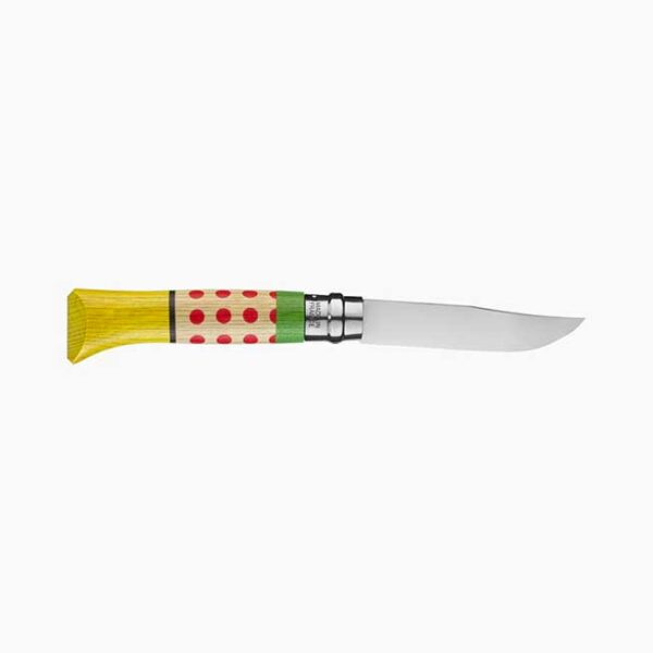 Couteau N°08 Tour de France Sublimé 2022 – Opinel