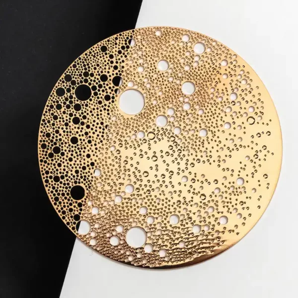 Grande broche aimantée Lunar – Tout Simplement