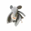 hector doudou gris clair peluche adada made in france