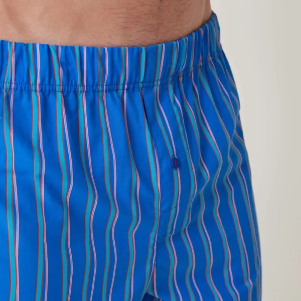 Caleçon Jacques Infini – azur Le Slip Français