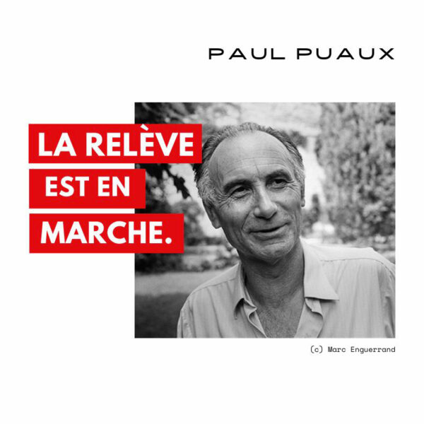 Paul Puaux, le successeur de Jean Vilar