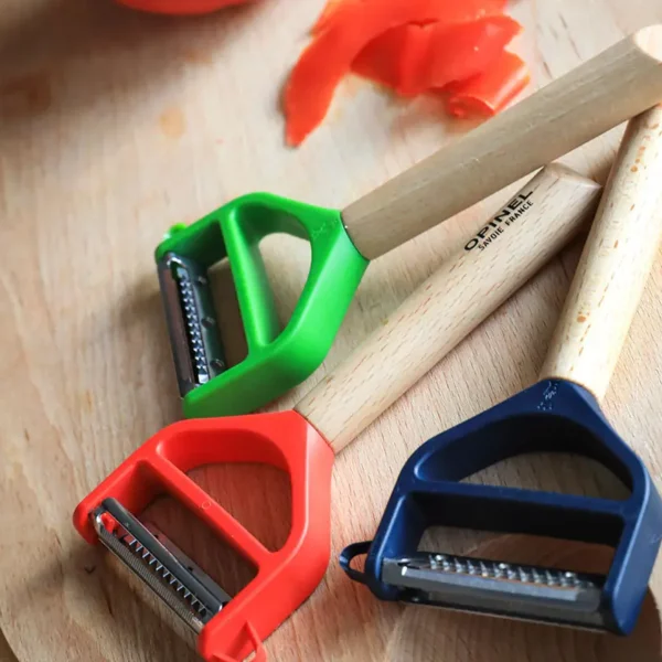 Éplucheur T-Duo bois Opinel