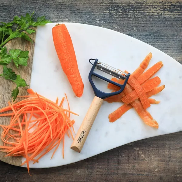 Éplucheur T-Duo bois Opinel