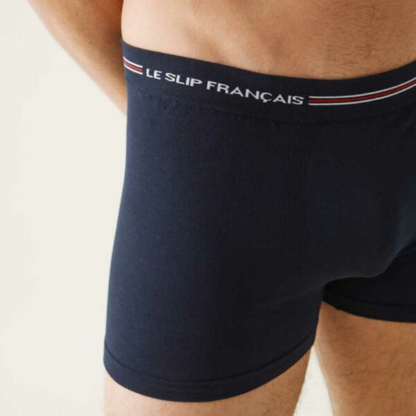 Boxer sans couture Christian – Le Slip Français