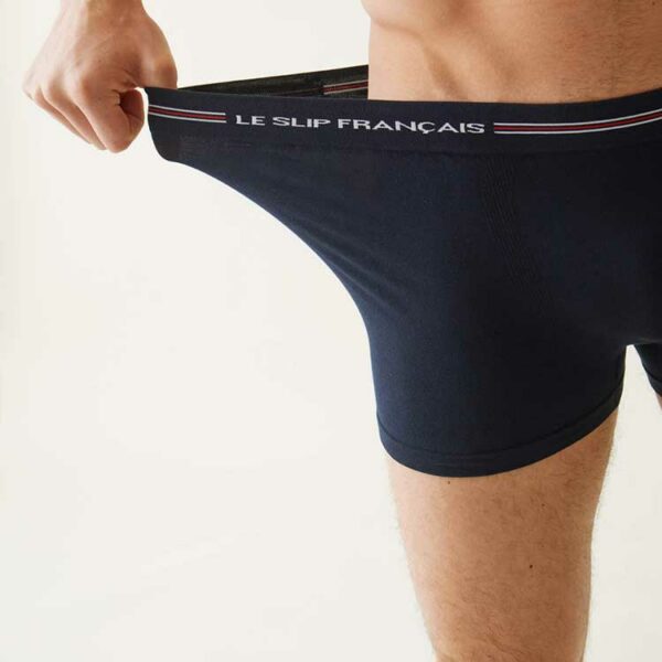 Boxer sans couture Christian – Le Slip Français