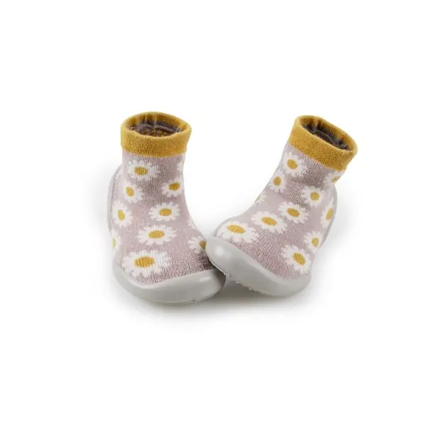 chaussons antiderapants collegien marguerite.2