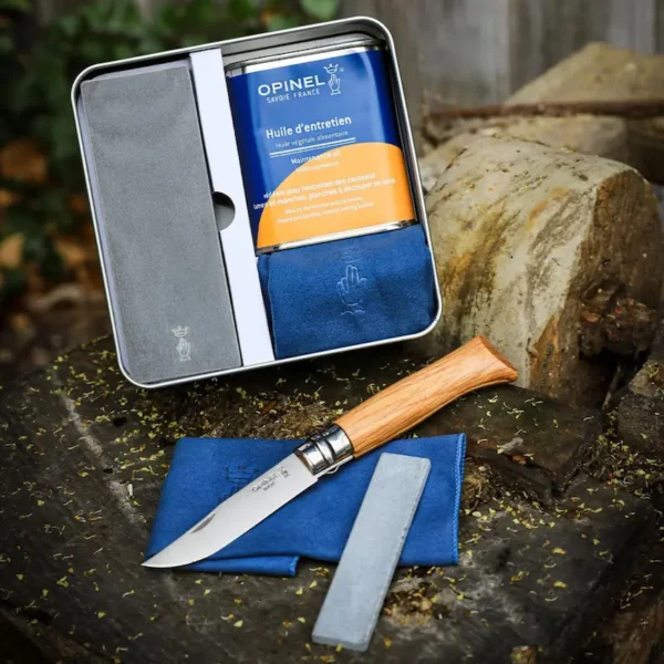 Kit entretien Opinel