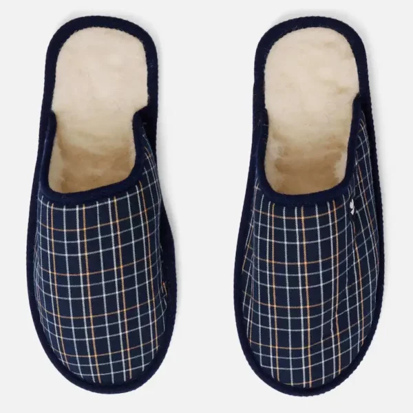 Chaussons d’intérieur Balthazar Tomette Le Slip Français