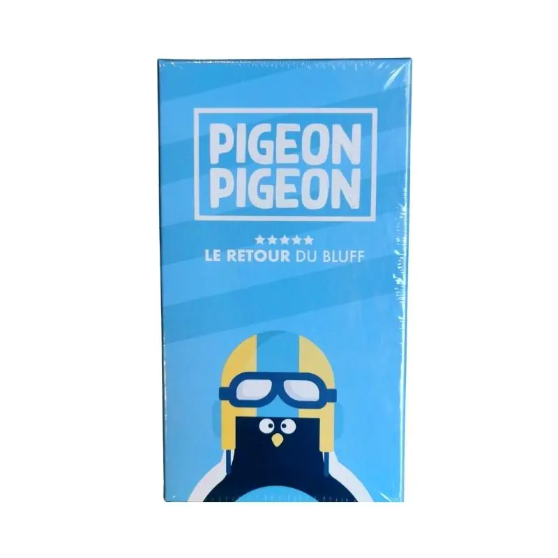 pigeon pigeon nouvelle version