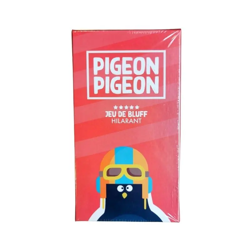 pigeon pigeon version originale