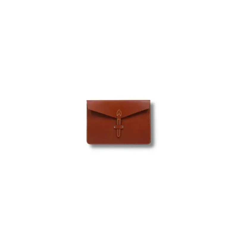 Pochette 13 pouces miel Valet de Pique