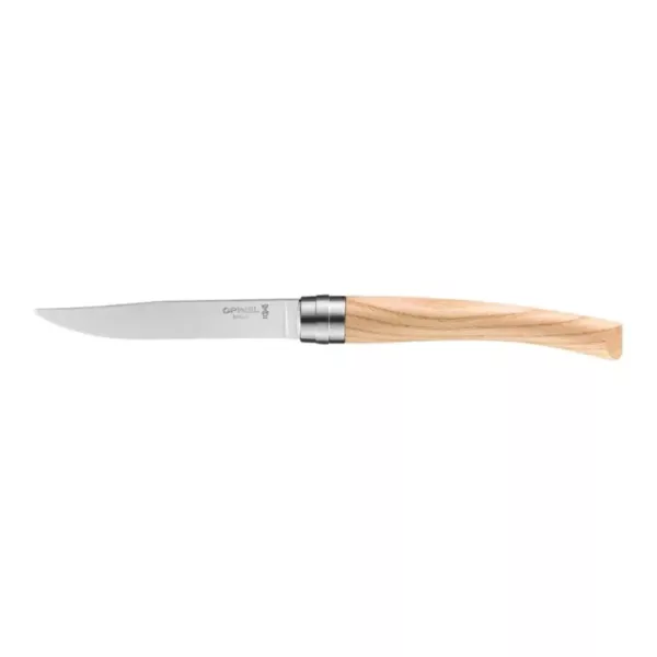 Coffret de 4 couteaux de table Opinel Frêne