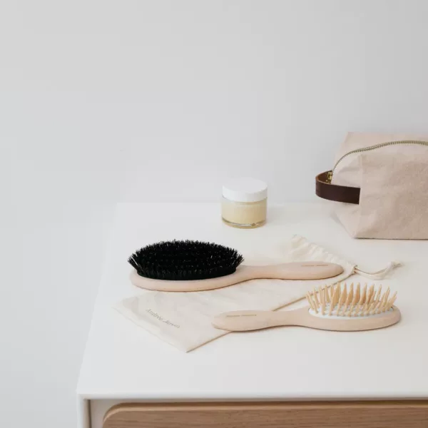 petite brosse demelante andrée jardin