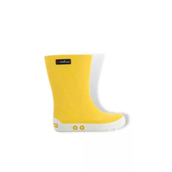 Bottes de pluie Airport Méduse® jaune