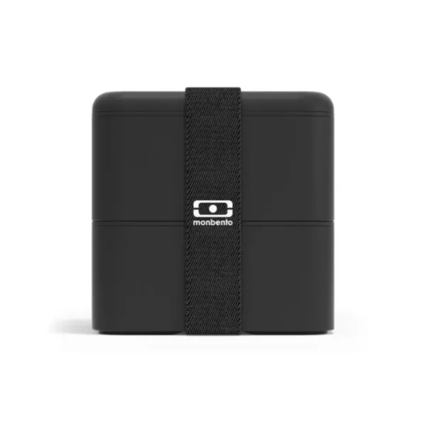 Boite MONBENTO Square Noir Onyx