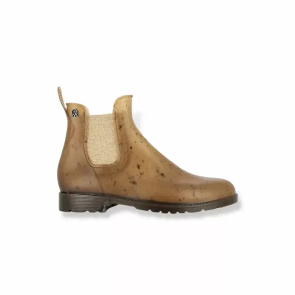 Bottines de pluie homme Jomnat Méduse® chanvre