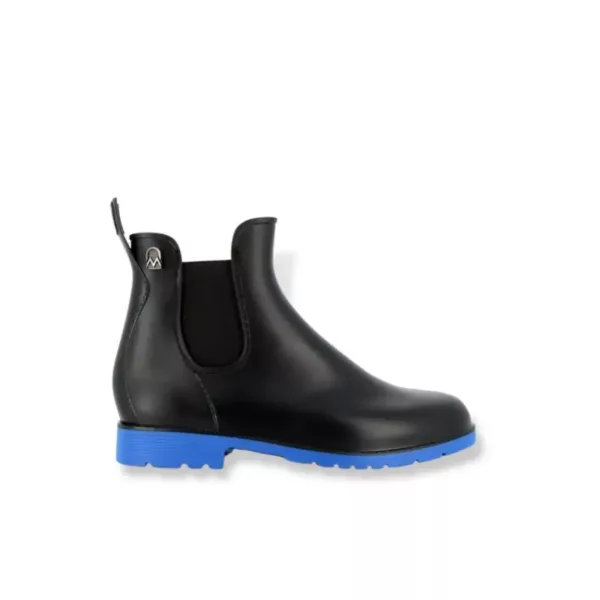 Bottines de pluie Jumpy Méduse® marine/bleu