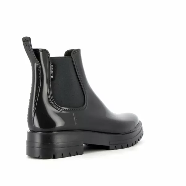 Bottines de pluie Japmod Méduse® anthracite