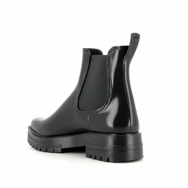 Bottines de pluie Japmod Méduse® anthracite