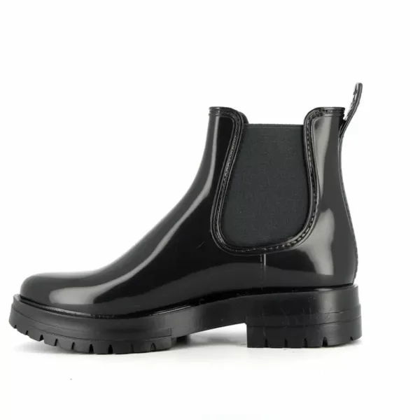 Bottines de pluie japmod anthracite Meduse