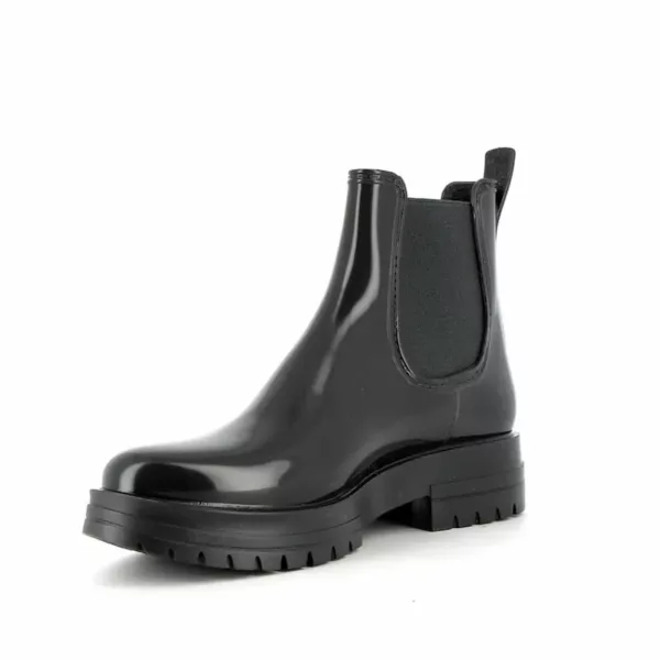 Bottines de pluie japmod anthracite Meduse