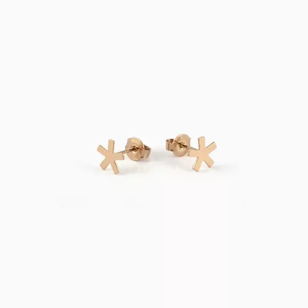 Boucles d’oreilles Meadow Titlee