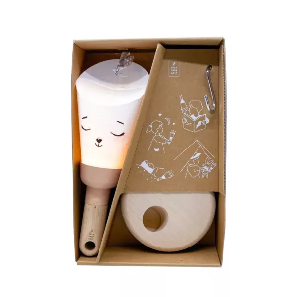 Coffret lampe nomade Pipouette Maison Polochon